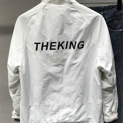 市场上装-夹克-休闲夹克【实拍】