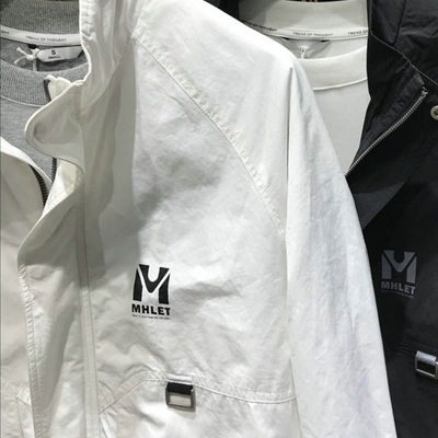 市场上装-夹克-休闲夹克【实拍】