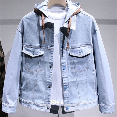 市场上装-夹克-休闲夹克【实拍】