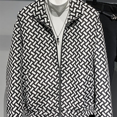 市场上装-夹克-休闲夹克【实拍】