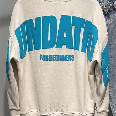 市场上装-卫衣-微潮卫衣【实拍】