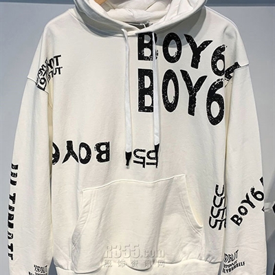 市场上装-卫衣-微潮卫衣【实拍】