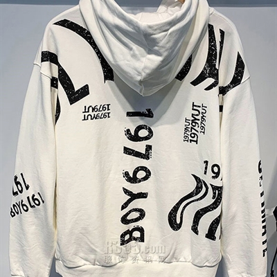 市场上装-卫衣-微潮卫衣【实拍】