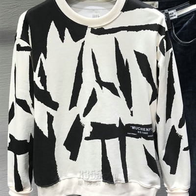 市场上装-卫衣-微潮卫衣【实拍】