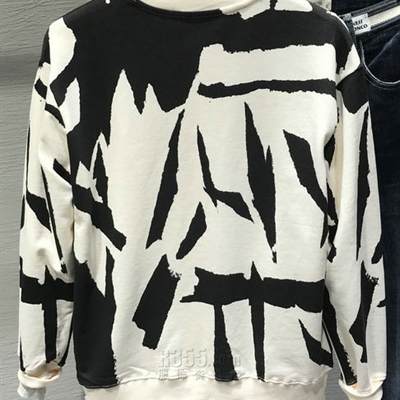 市场上装-卫衣-微潮卫衣【实拍】