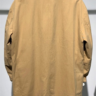 市场上装-中长外套-休闲中长外套【实拍】