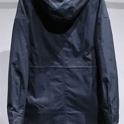 市场上装-中长外套-休闲中长外套【实拍】