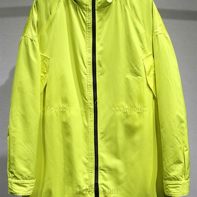 市场上装-中长外套-休闲中长外套【实拍】