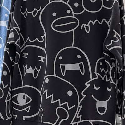 市场上装-卫衣-微潮卫衣【实拍】