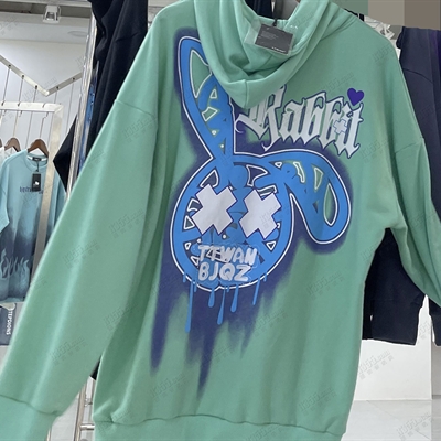 市场上装-卫衣-微潮卫衣【实拍】