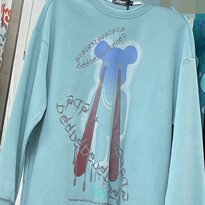 市场上装-卫衣-微潮卫衣【实拍】