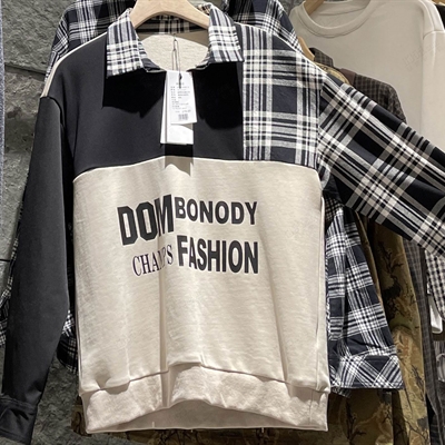 市场上装-卫衣-休闲卫衣【实拍】