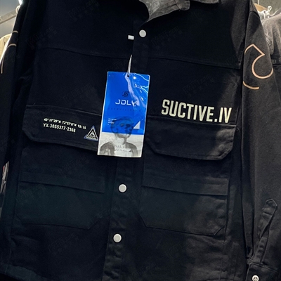 市场上装-夹克-微潮夹克【实拍】