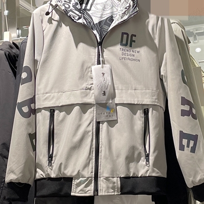 市场上装-夹克-微潮夹克【实拍】