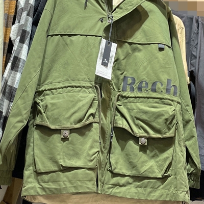 市场上装-夹克-微潮夹克【实拍】