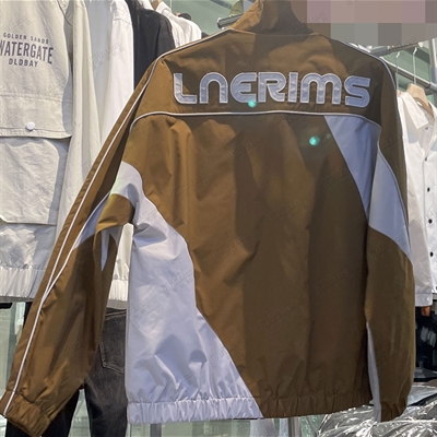 市场上装-夹克-微潮夹克【实拍】