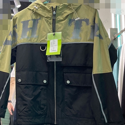 市场上装-夹克-微潮夹克【实拍】