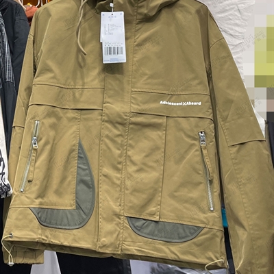 市场上装-夹克-微潮夹克【实拍】