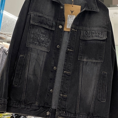 市场上装-夹克-休闲夹克【实拍】