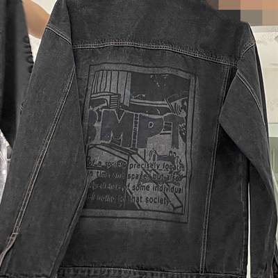 市场上装-夹克-休闲夹克【实拍】