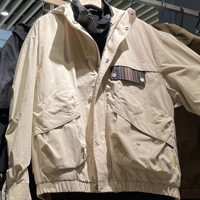 市场上装-夹克-休闲夹克【实拍】