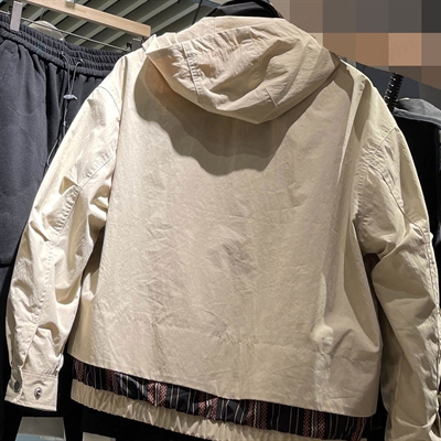 市场上装-夹克-休闲夹克【实拍】