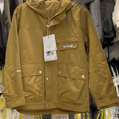 市场上装-夹克-休闲夹克【实拍】