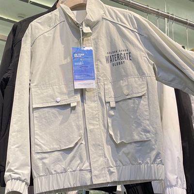 市场上装-夹克-休闲夹克【实拍】