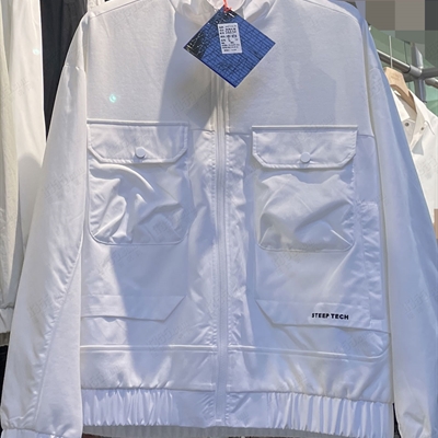 市场上装-夹克-休闲夹克【实拍】