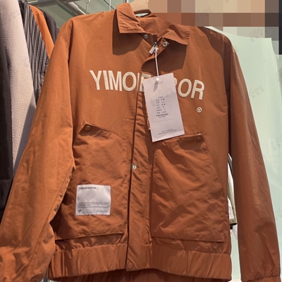 市场上装-夹克-休闲夹克【实拍】