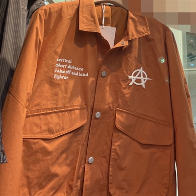 市场上装-夹克-休闲夹克【实拍】