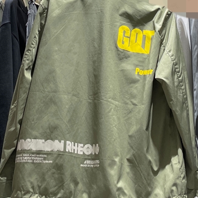 市场上装-夹克-休闲夹克【实拍】