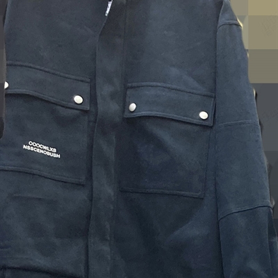 市场上装-夹克-休闲夹克【实拍】