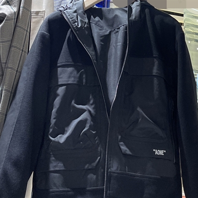 市场上装-夹克-休闲夹克【实拍】