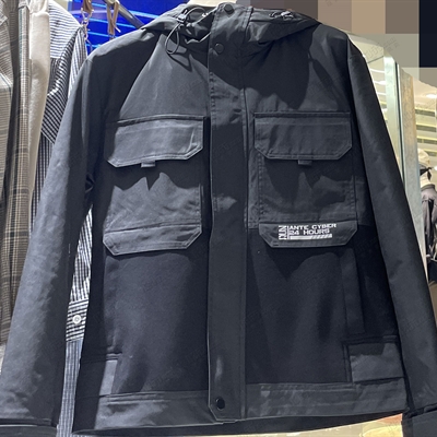 市场上装-夹克-休闲夹克【实拍】