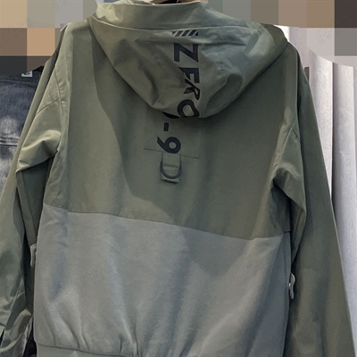 市场上装-夹克-休闲夹克【实拍】