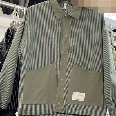 市场上装-夹克-休闲夹克【实拍】