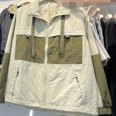 市场上装-夹克-休闲夹克【实拍】