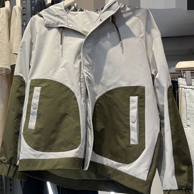 市场上装-夹克-休闲夹克【实拍】