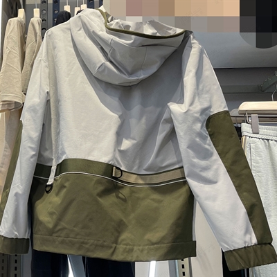 市场上装-夹克-休闲夹克【实拍】