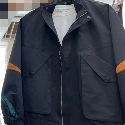 市场上装-夹克-休闲夹克【实拍】