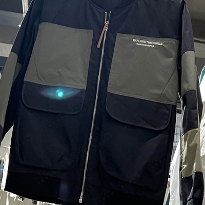 市场上装-夹克-休闲夹克【实拍】