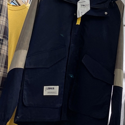 市场上装-夹克-休闲夹克【实拍】