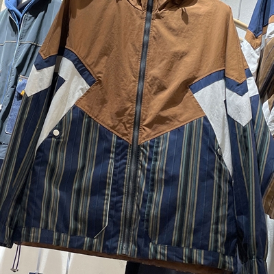 市场上装-夹克-休闲夹克【实拍】