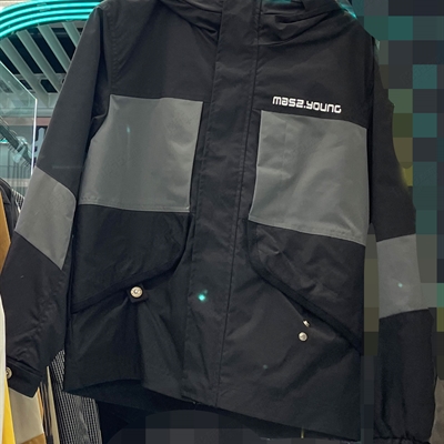 市场上装-夹克-休闲夹克【实拍】