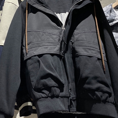 市场上装-夹克-休闲夹克【实拍】