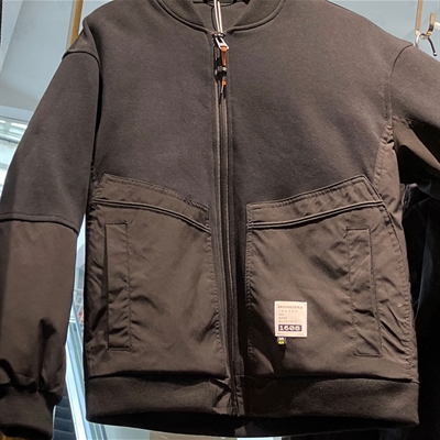 市场上装-夹克-休闲夹克【实拍】