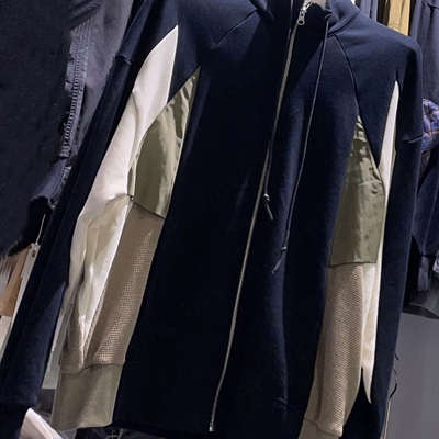 市场上装-夹克-休闲夹克【实拍】