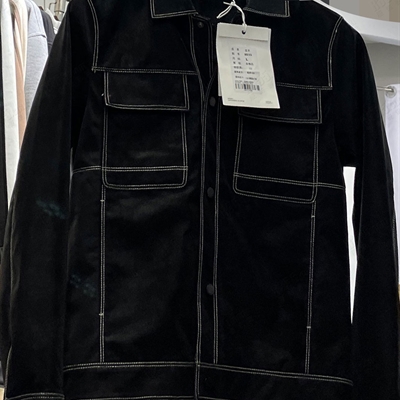 市场上装-皮衣-休闲皮衣【实拍】