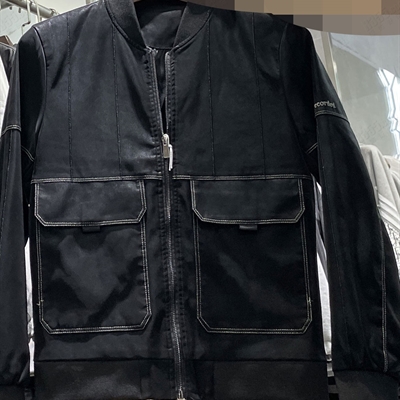 市场上装-皮衣-休闲皮衣【实拍】